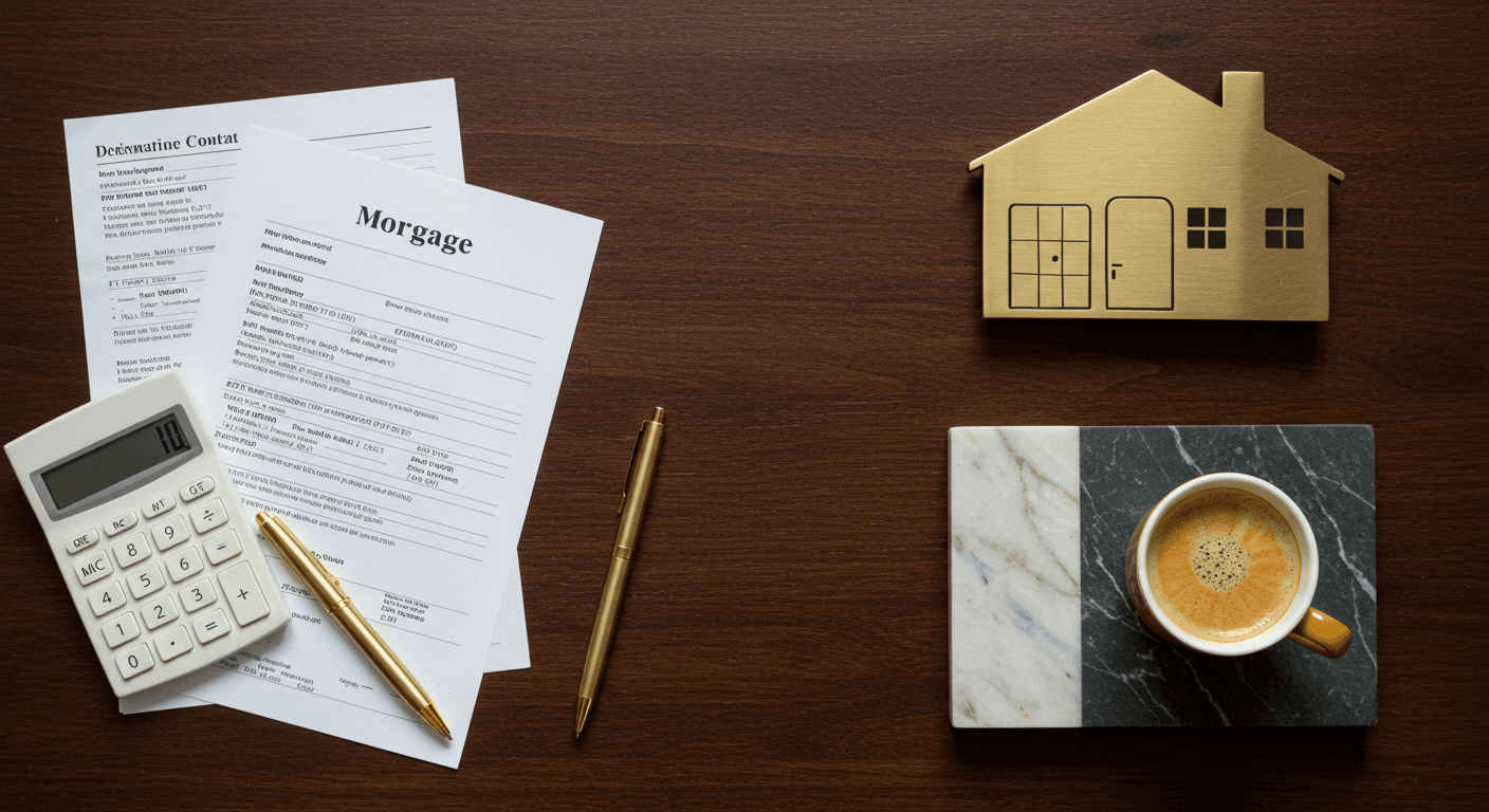 Fixed vs. variable mortgages: questions to compare.