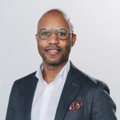 Marcel Greaux, principal broker at Open Financial